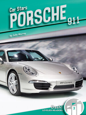 cover image of Porsche 911